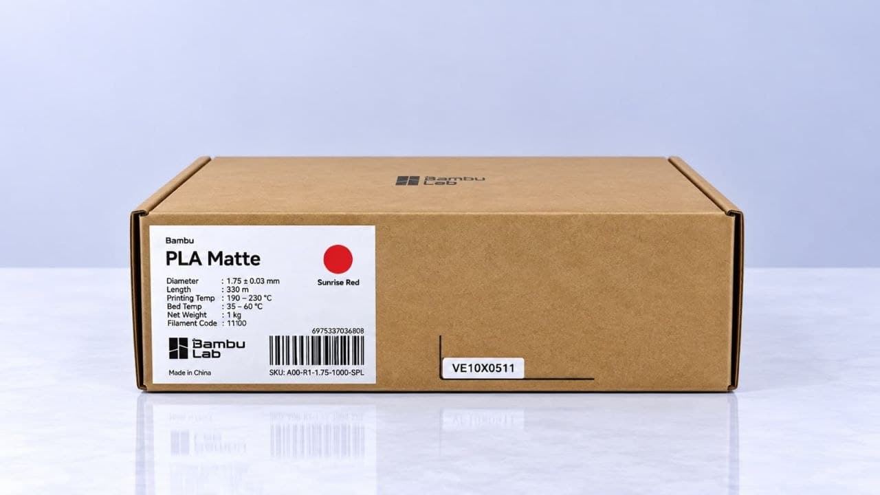 PLA Matte